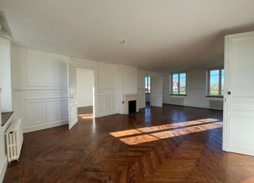 Maison Rue de Damville à Les Authieux