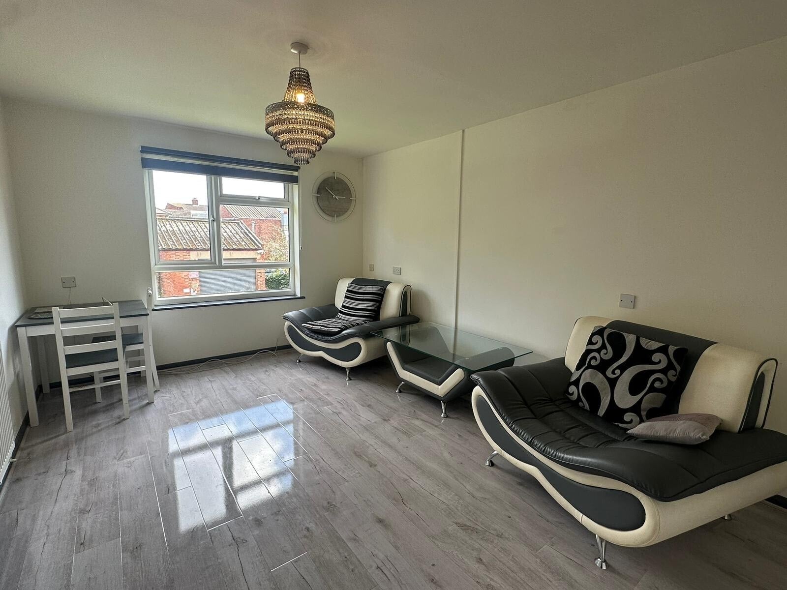 Flat Morleston Street in Derby
