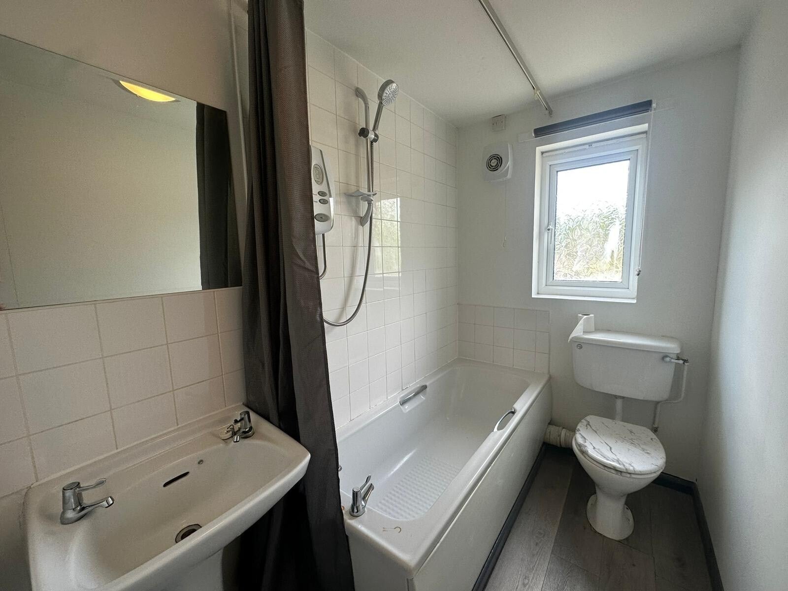 Flat Morleston Street in Derby