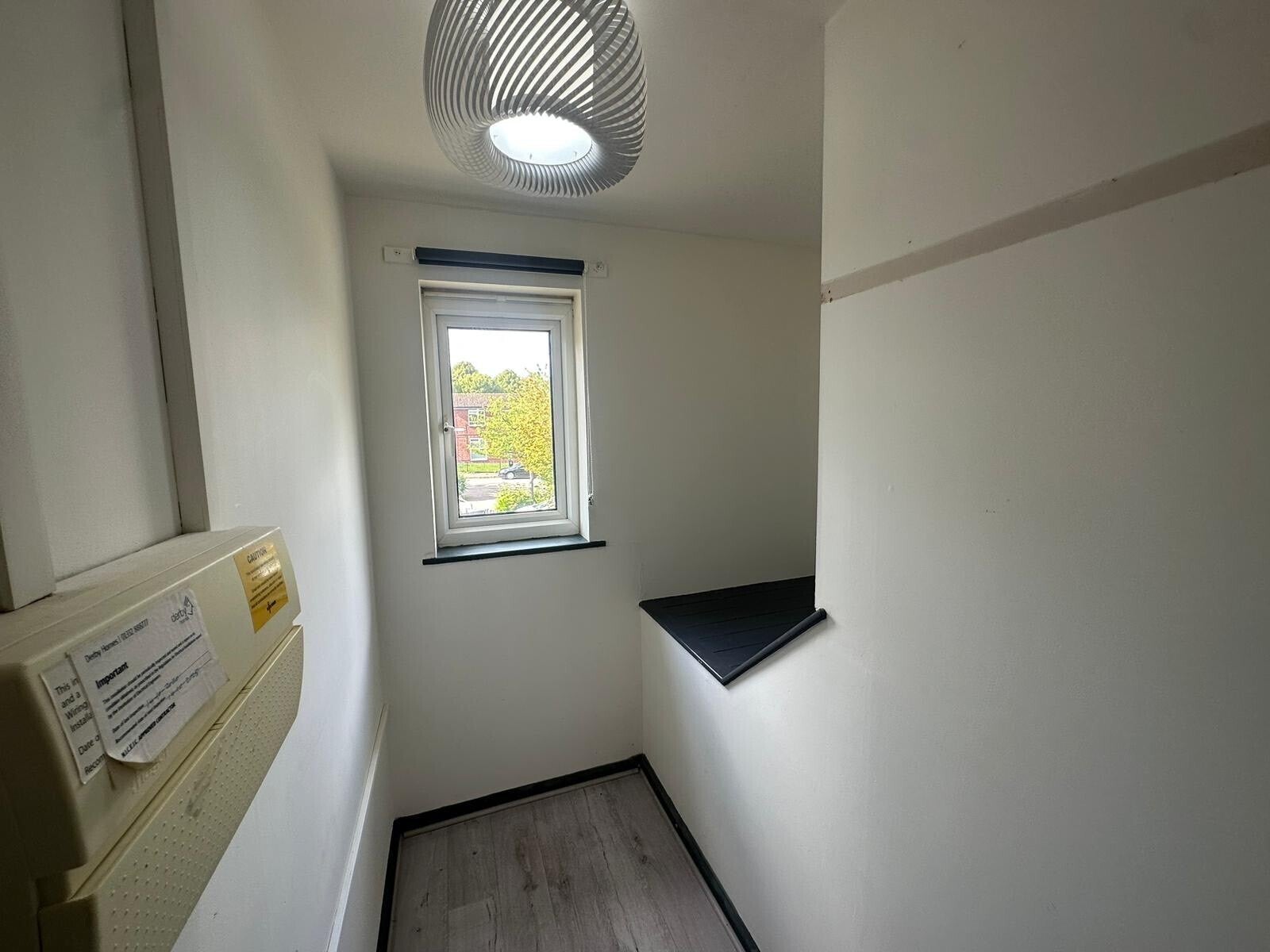 Flat Morleston Street in Derby
