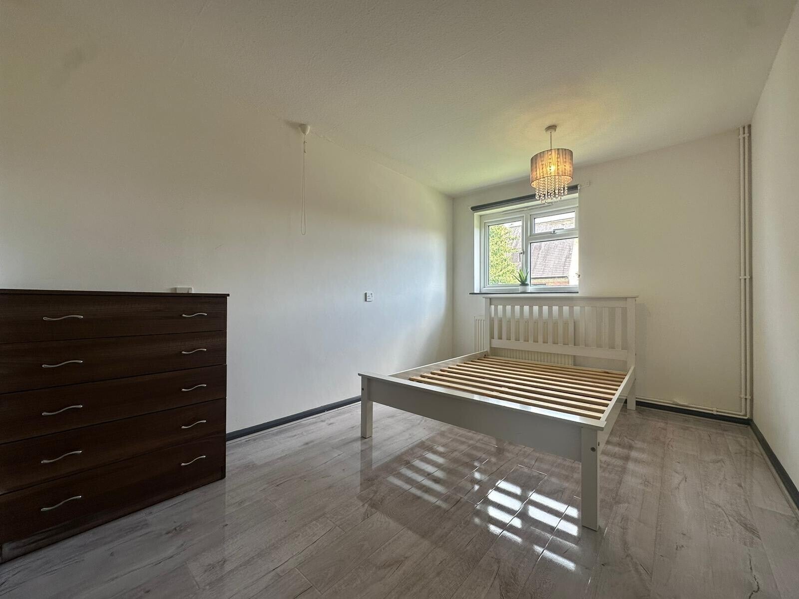 Flat Morleston Street in Derby