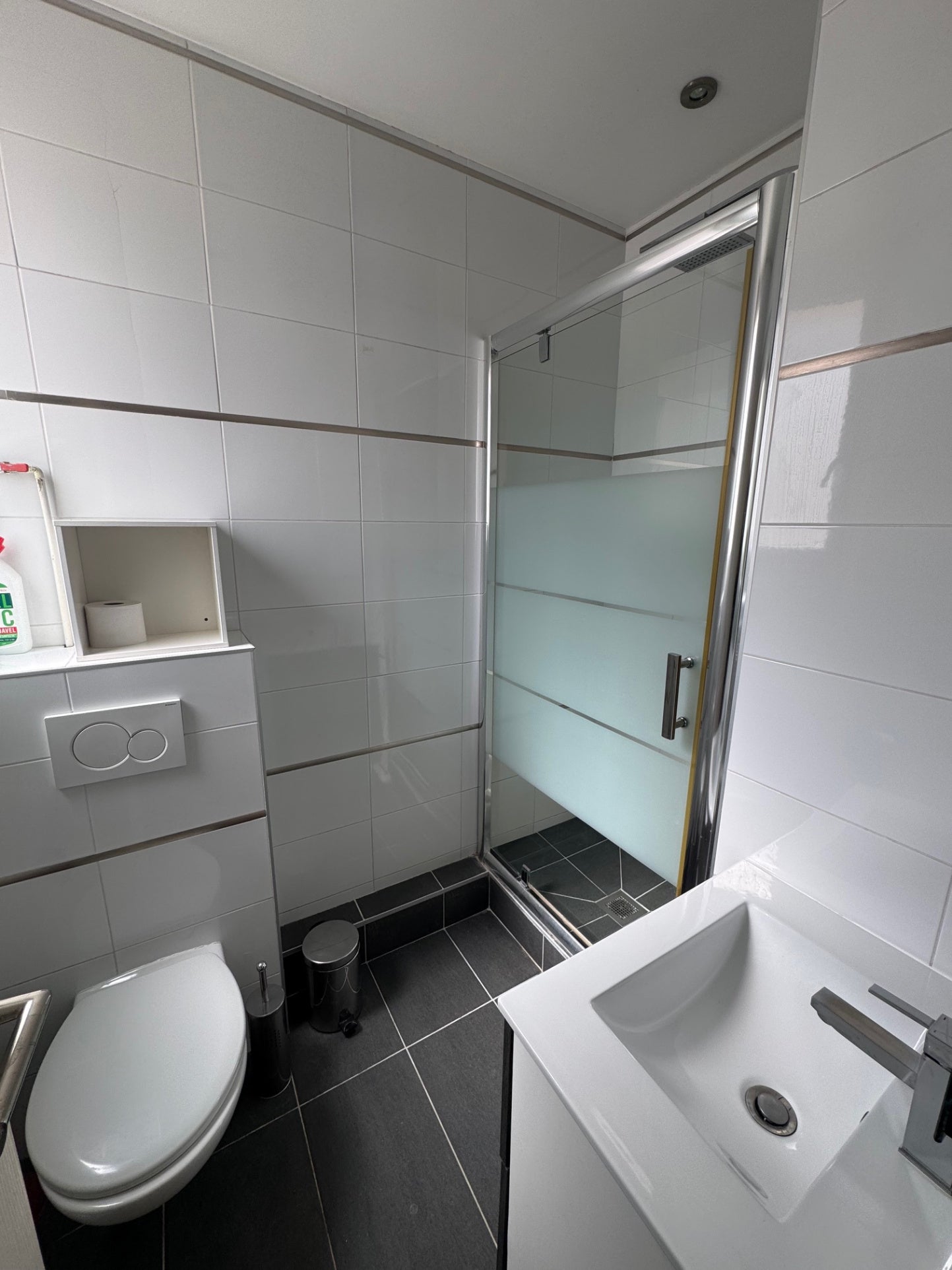 Flat Rue Championnet in Paris