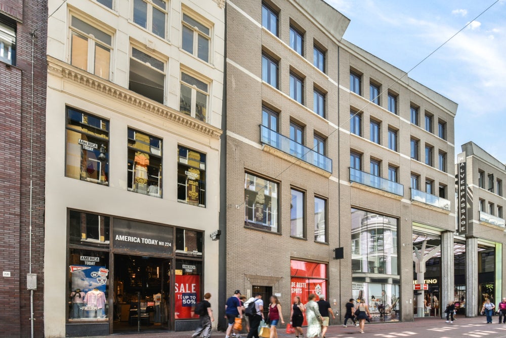 Appartement Kalverstraat in Amsterdam