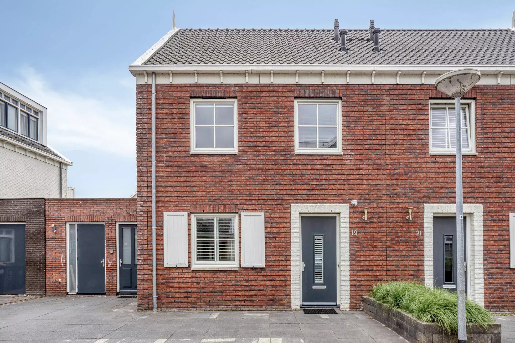Casa Apollolaan a Oostzaan