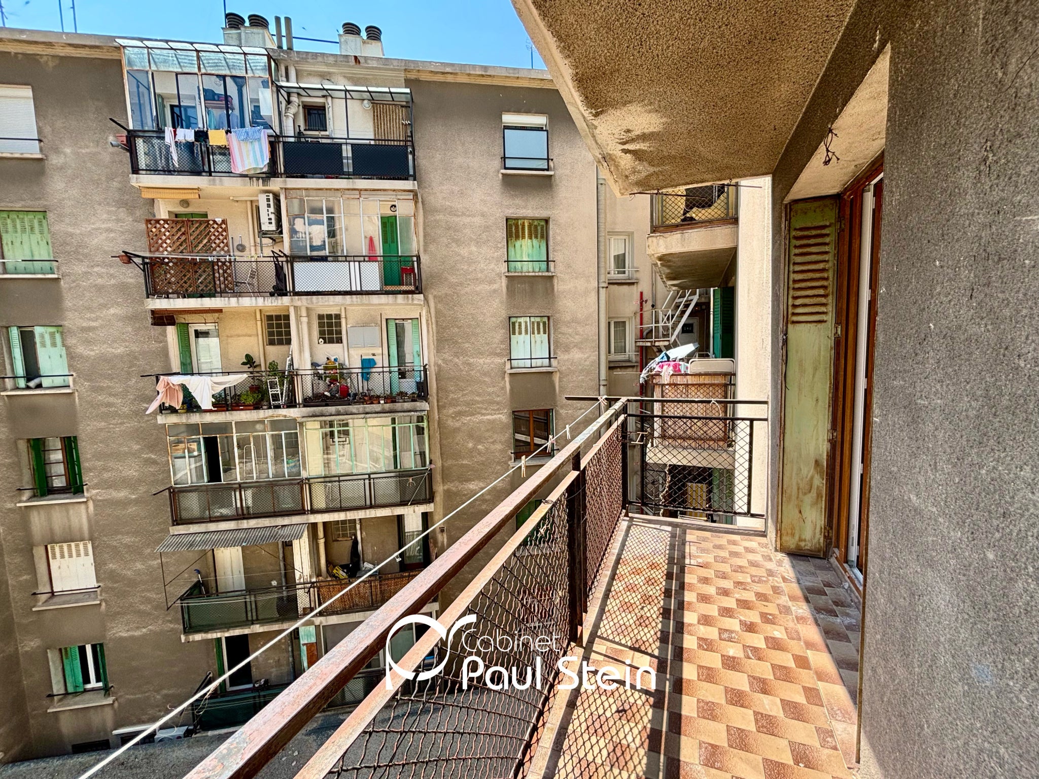 Appartement Rue du Portail à Marseille