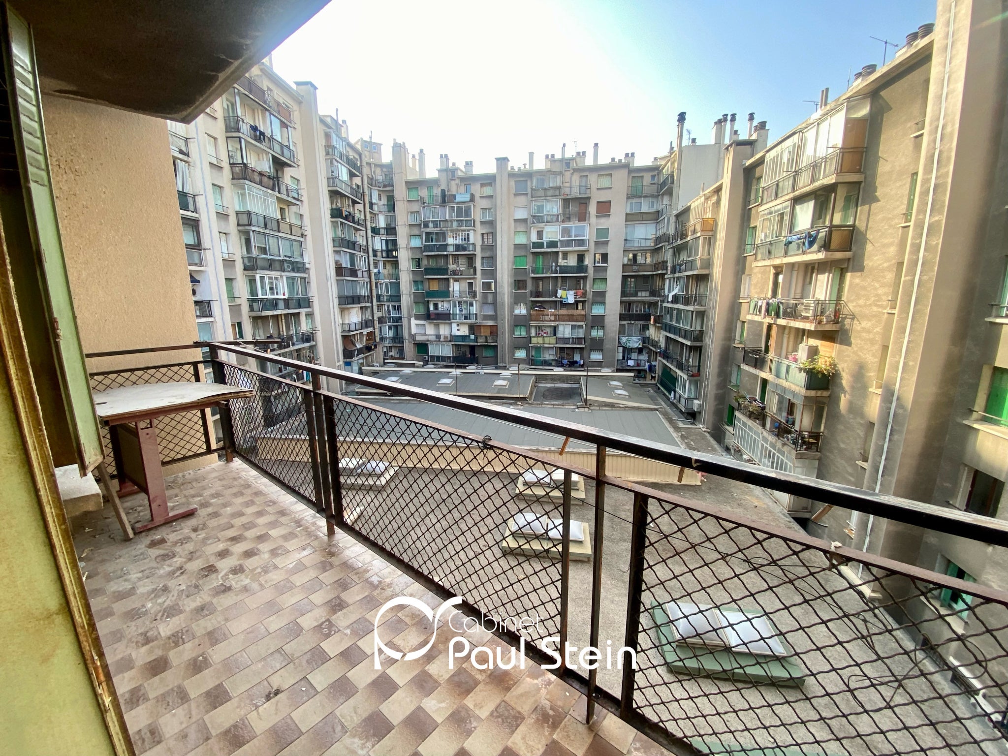 Appartement Rue du Portail à Marseille