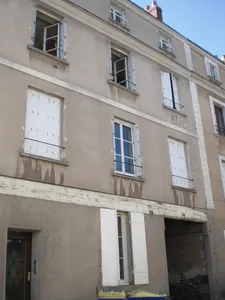 Flat Rue Maillé in Angers