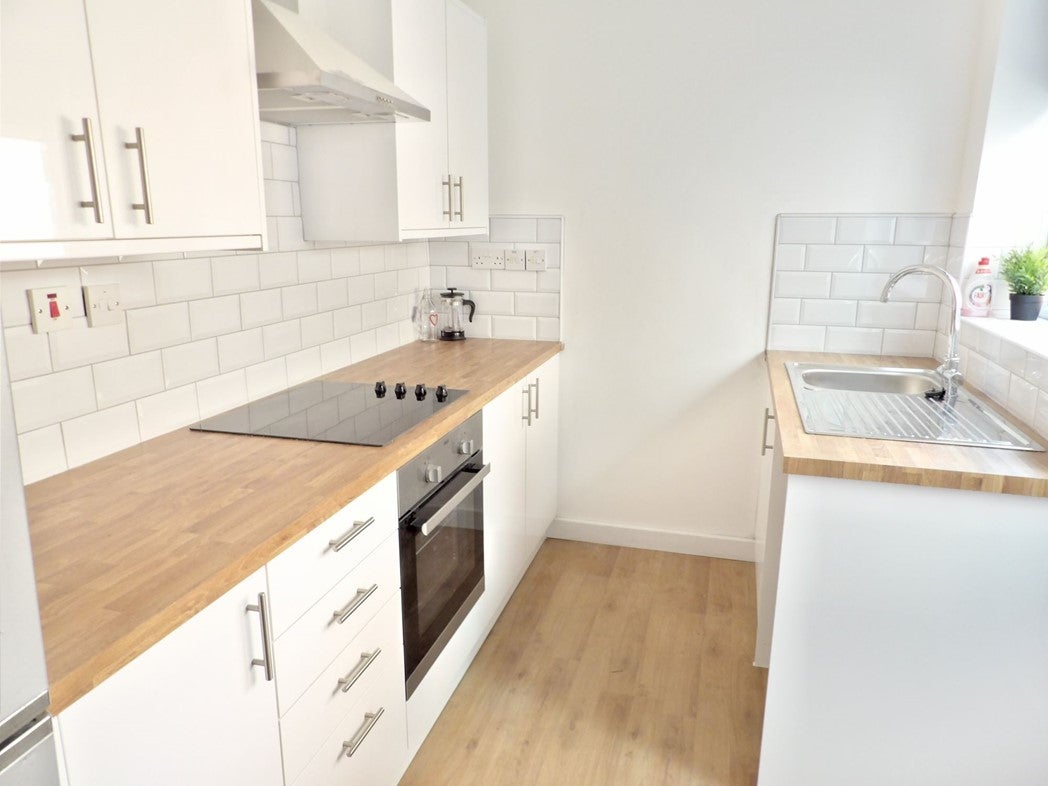 Flat Selbourne Street in South Tyneside