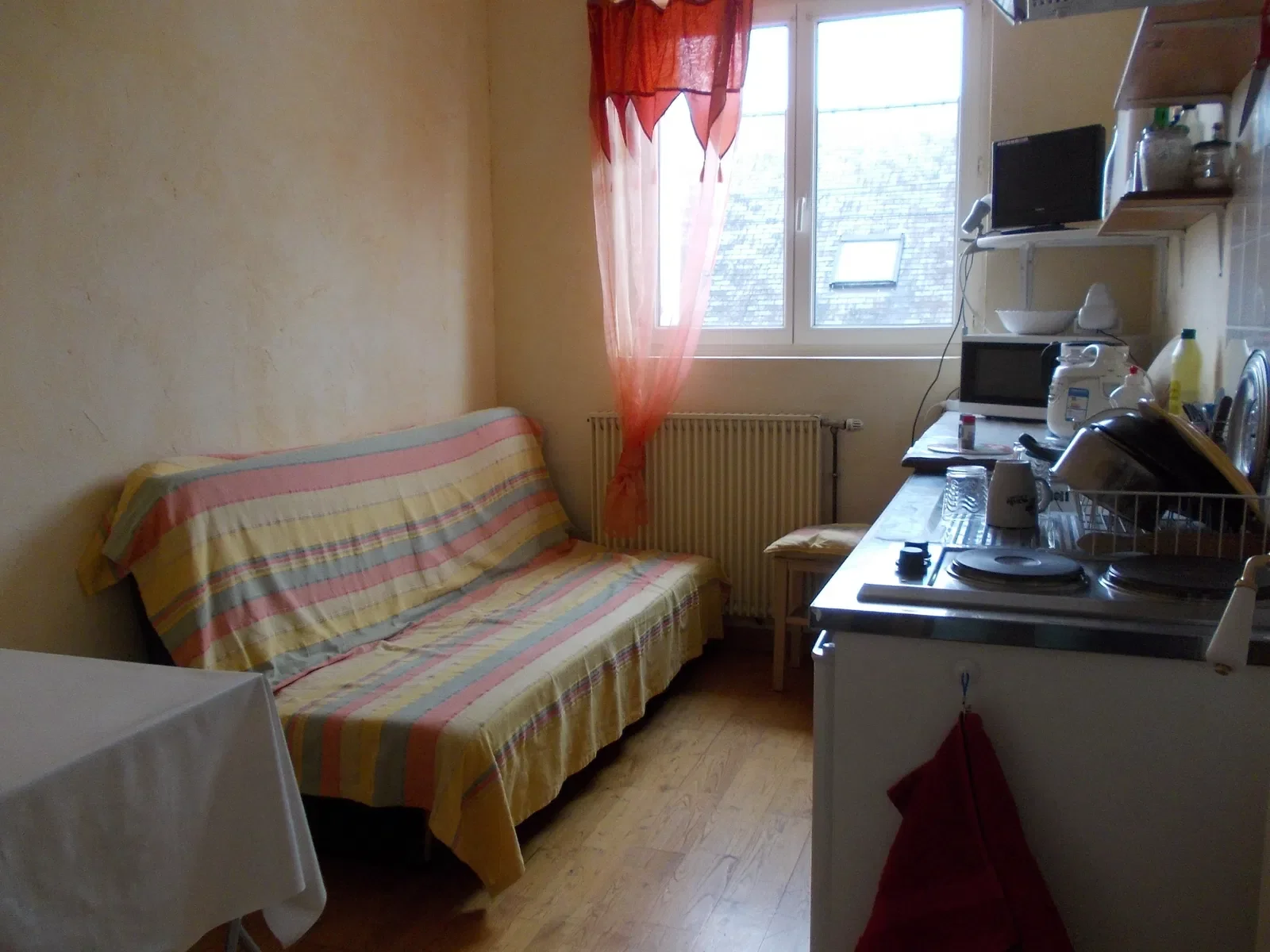 Chambre Rue Gouin à Le Mans
