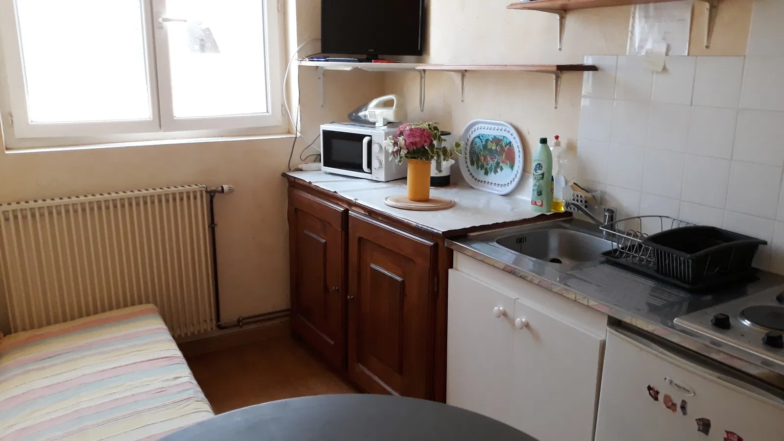 Chambre Rue Gouin à Le Mans