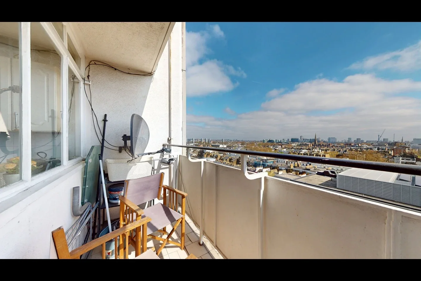 Flat Notting Hill Gate in Greater London