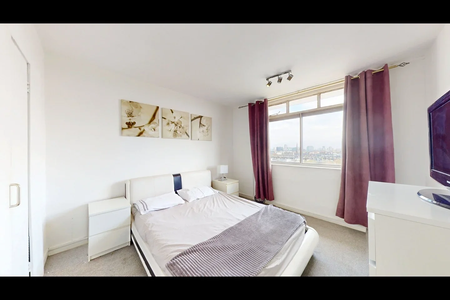 Flat Notting Hill Gate in Greater London
