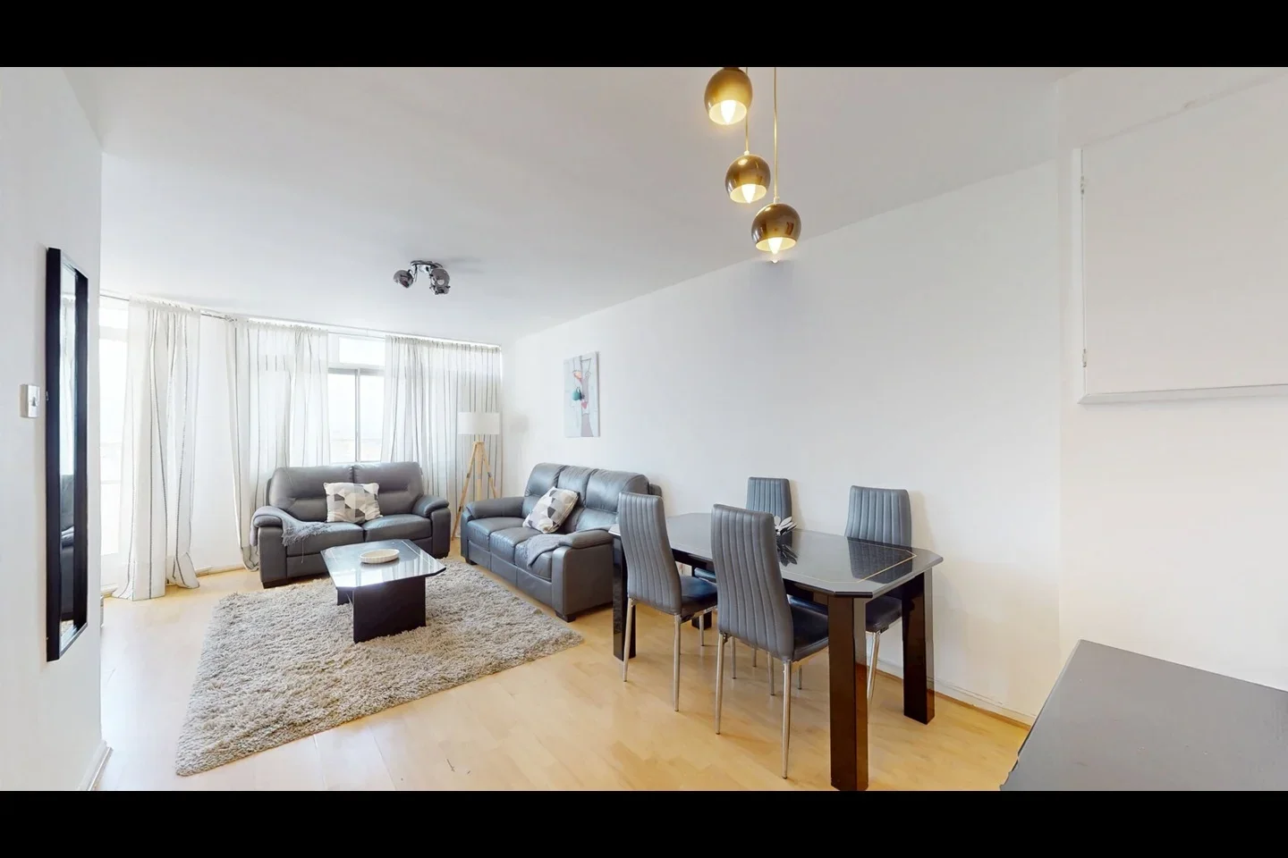 Flat Notting Hill Gate in Greater London