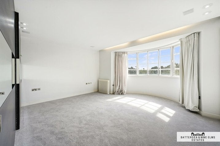 Flat Prince Albert Road in City of Westminster