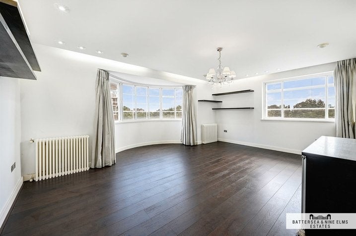 Flat Prince Albert Road in City of Westminster