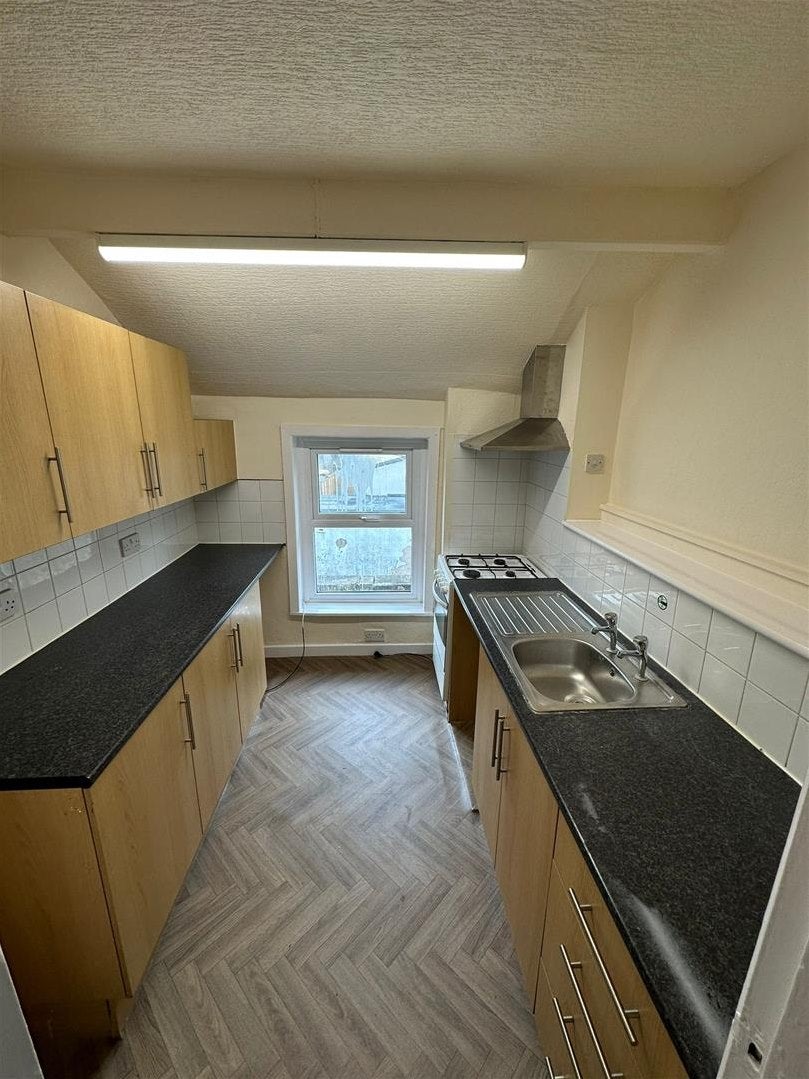 Flat Preston Street in Darwen