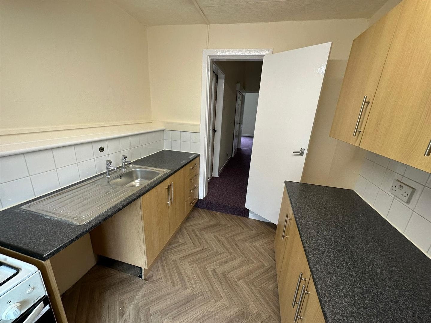 Flat Preston Street in Darwen