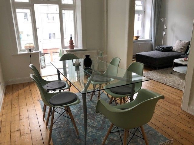 Wohnung Gertigstraße in Hamburg