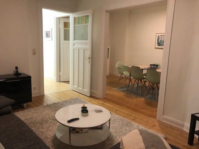 Wohnung Gertigstraße in Hamburg