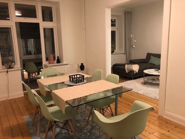 Wohnung Gertigstraße in Hamburg