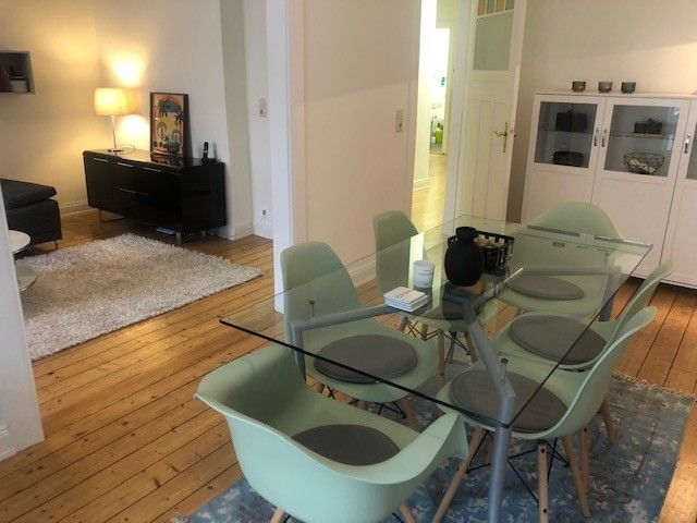 Wohnung Gertigstraße in Hamburg