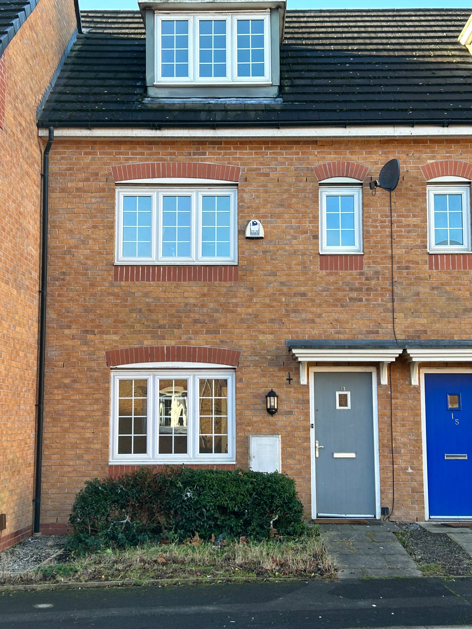Flat Corn Mill Drive in Farnworth