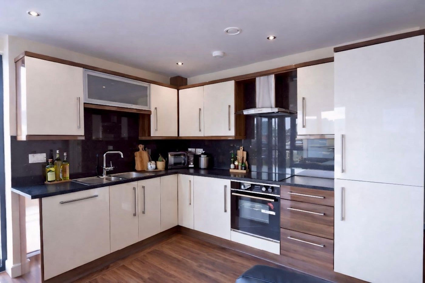 Flat Fitzwilliam Street in Sheffield