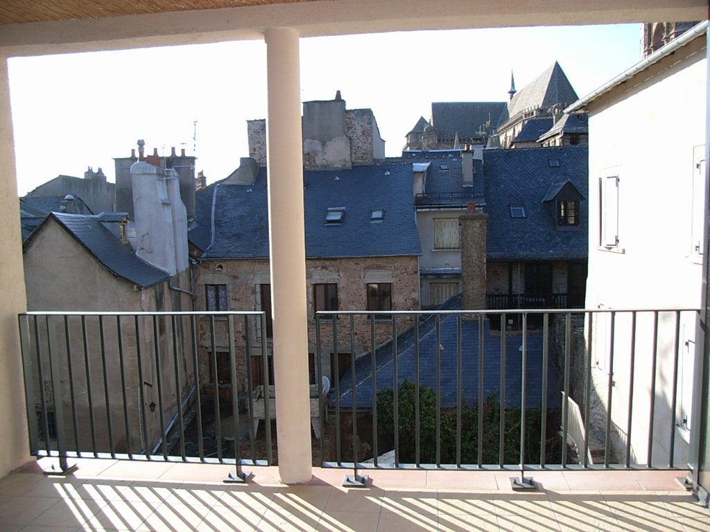 Flat Rue Aristide Briand in Rodez