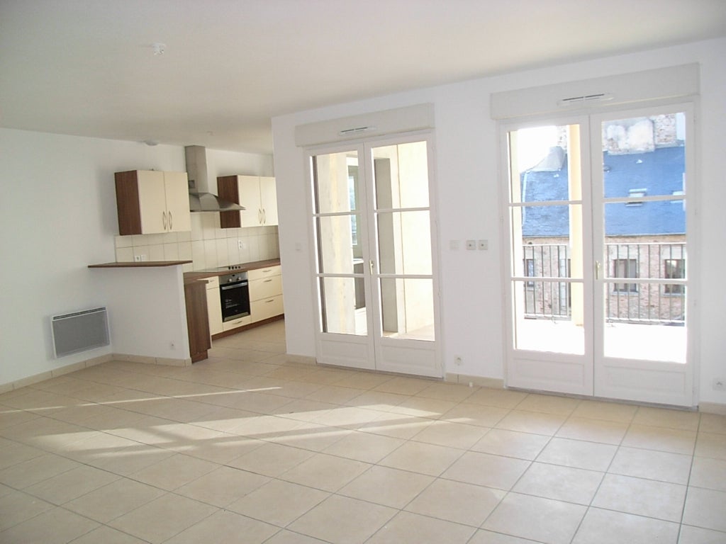 Flat Rue Aristide Briand in Rodez