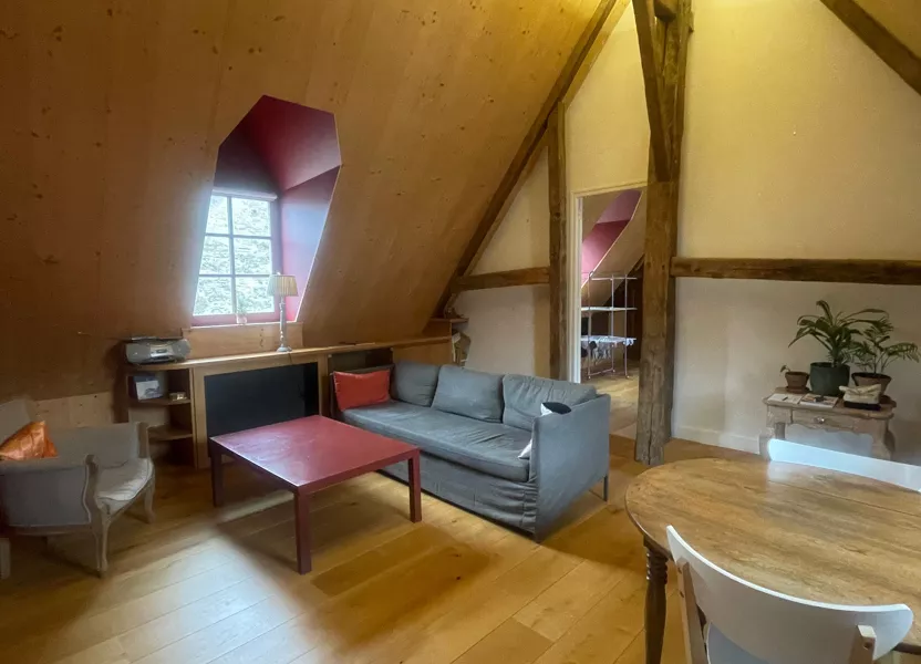 Flat Passage Saint-Denis in Écouché-les-Vallées