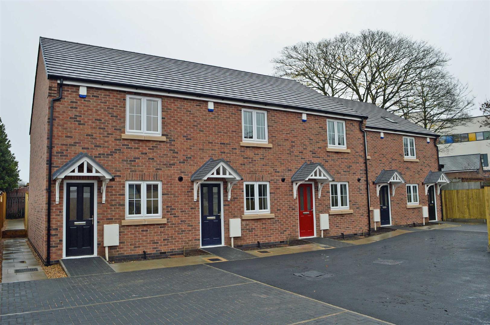 House Gold Hill Court in Oadby and Wigston