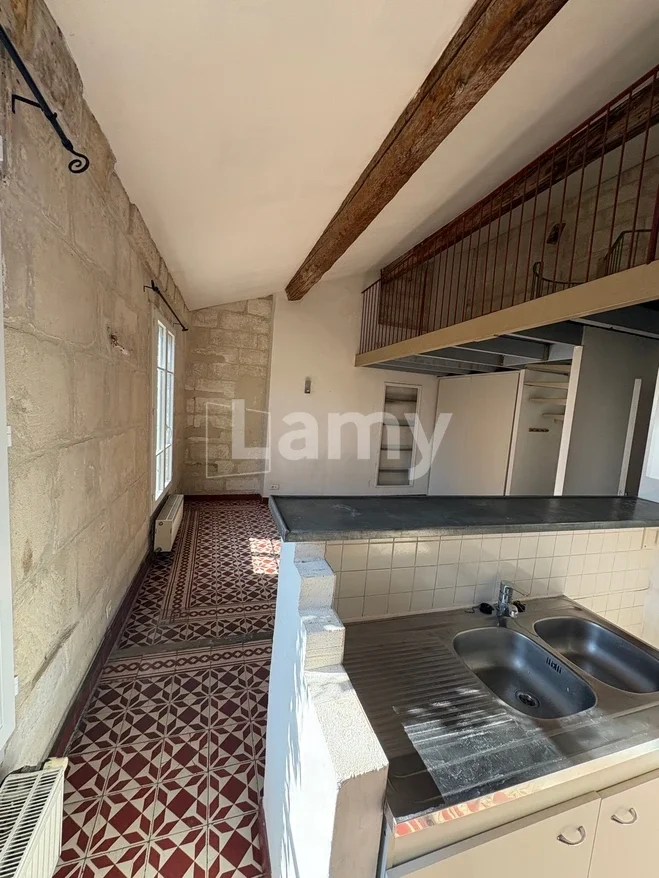 Appartement Rue de Mons à Avignon