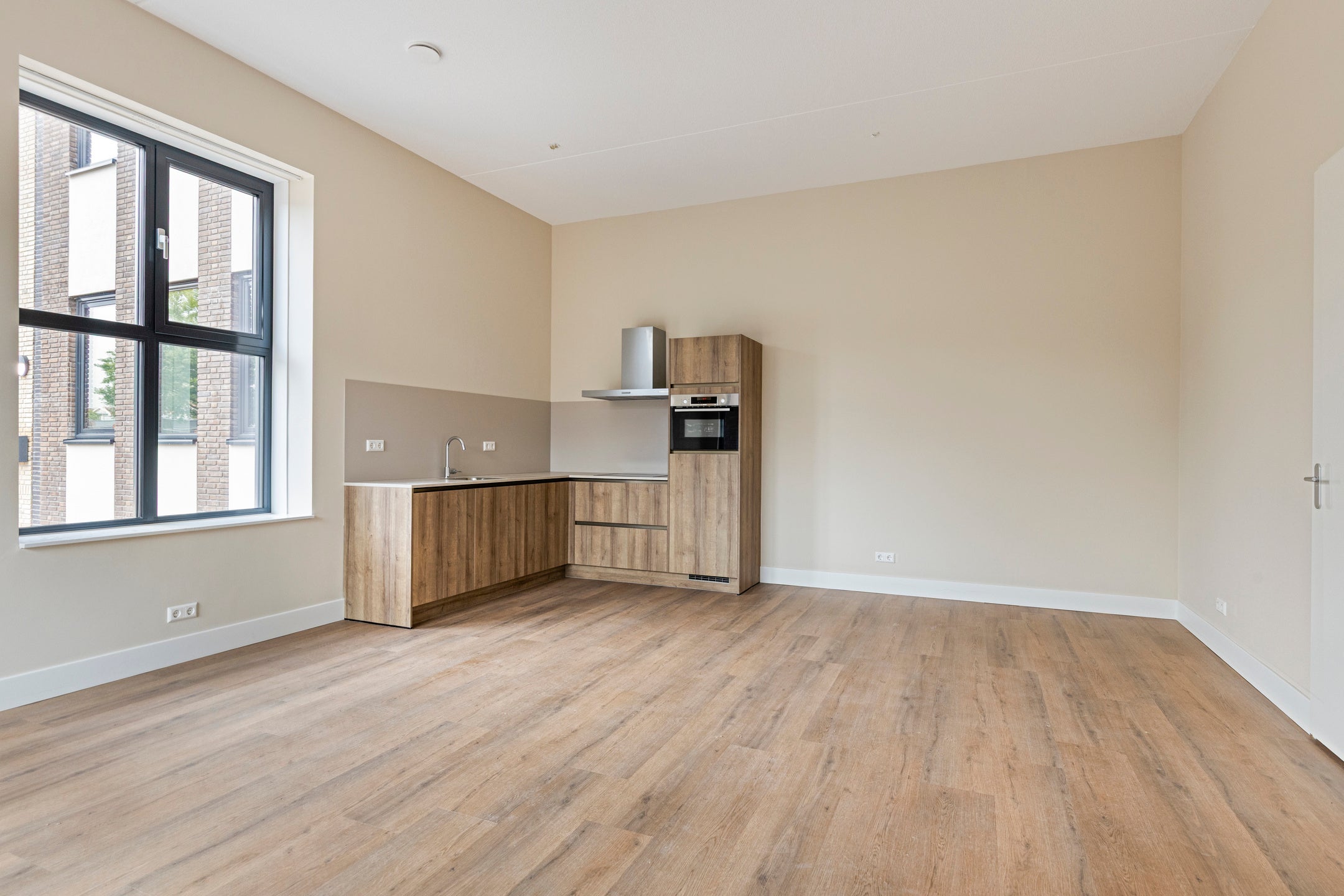 Flat De Houthaalder in Zaandam