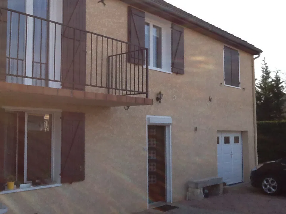 Chambre Chemin de la Montée à Bellerive-sur-Allier