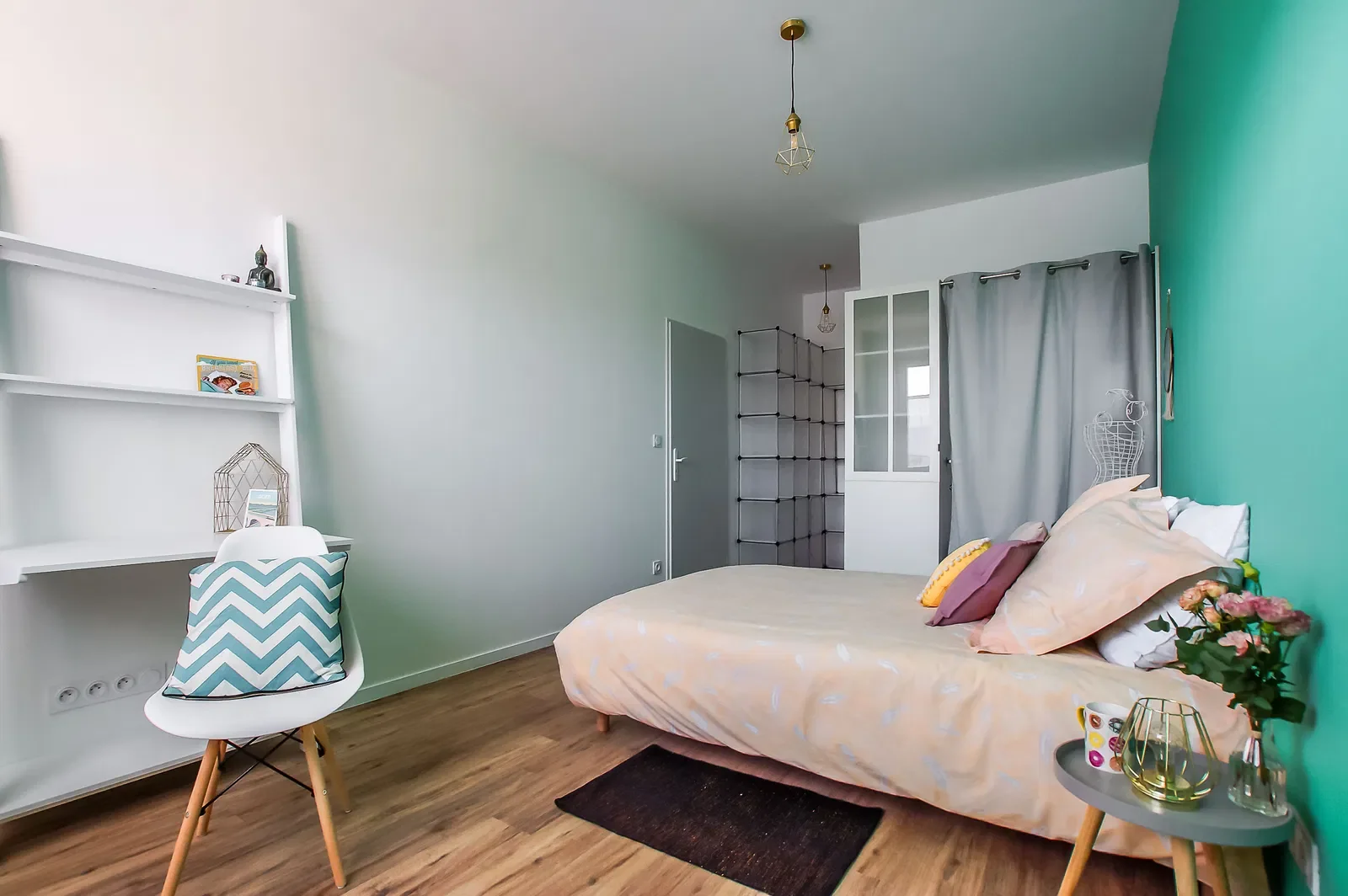 Room Rue Rouget de Lisle in Agen
