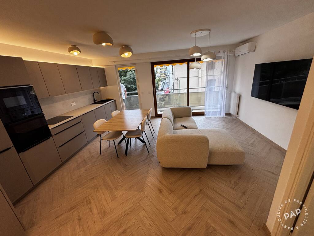 Flat Rue de Simiane in Le Cannet