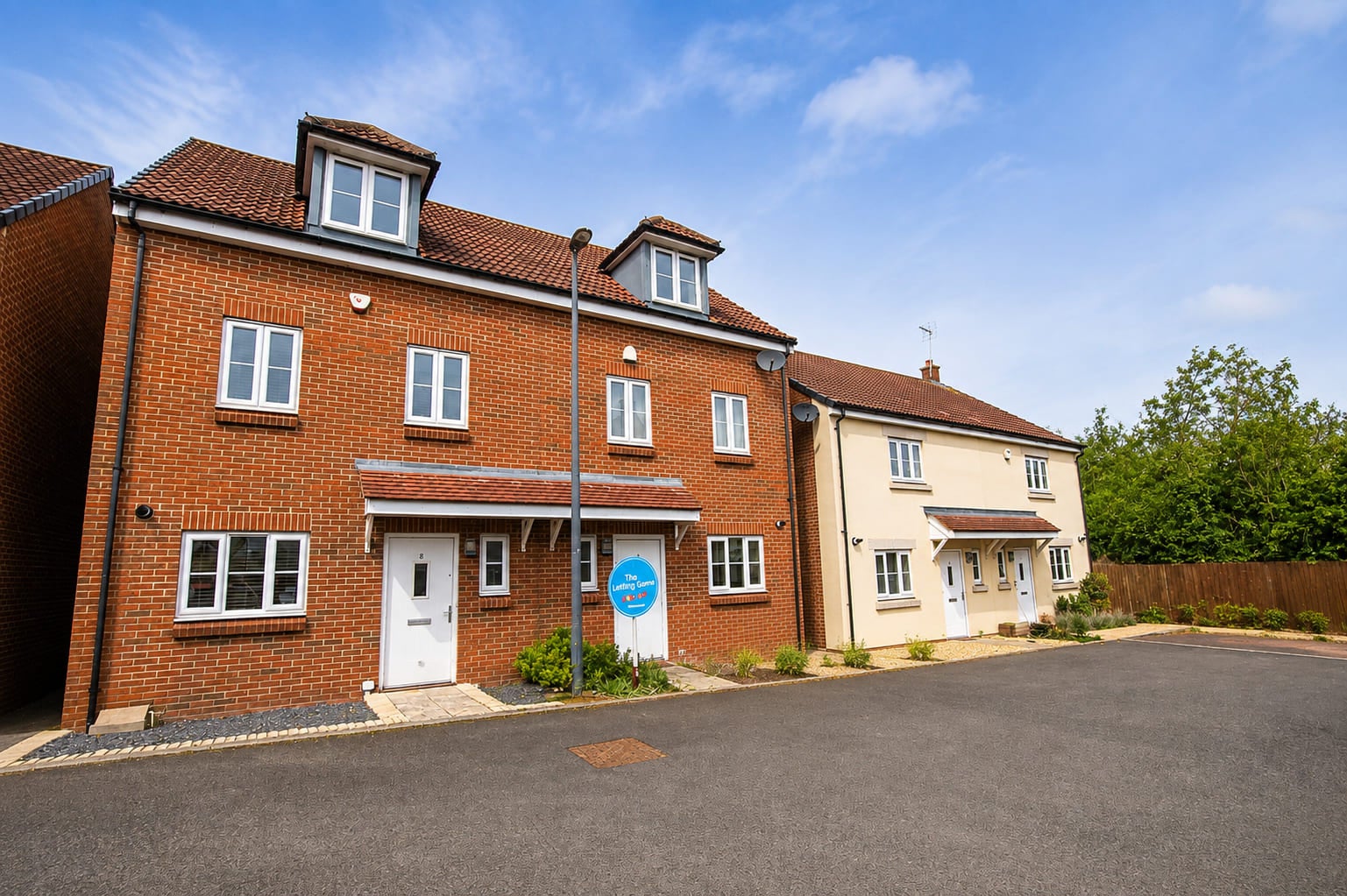 House John St Quinton Close in Harry Stoke