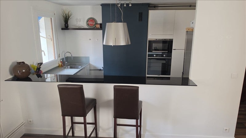 Appartement Rue Raspail à Levallois-Perret