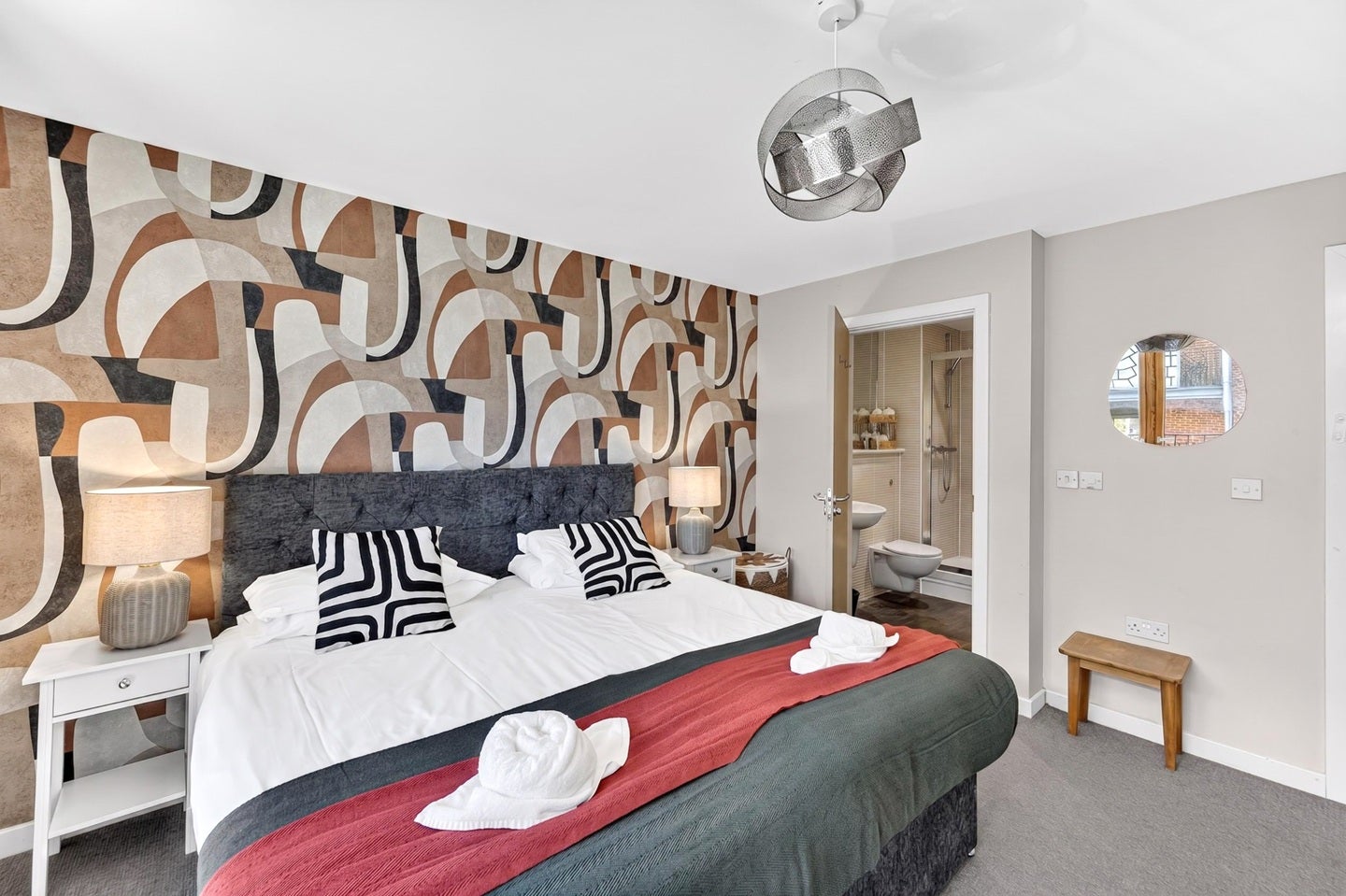 Flat Amelias Lane in Milton Keynes
