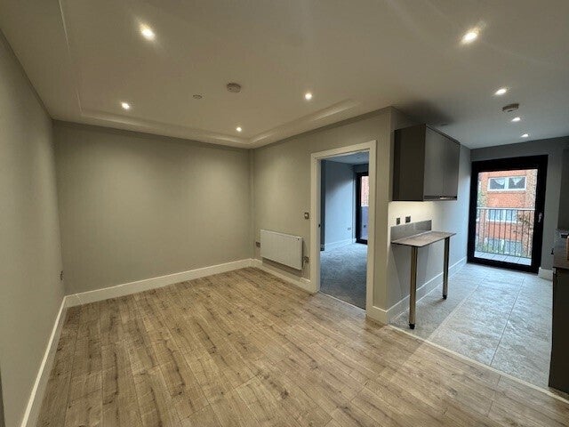 Flat Winifred Street in Leicester