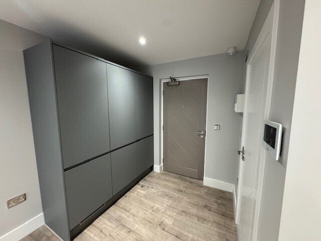 Flat Winifred Street in Leicester