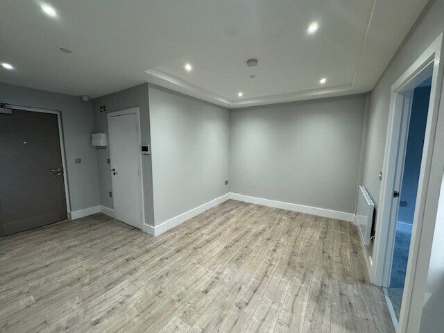 Flat Winifred Street in Leicester
