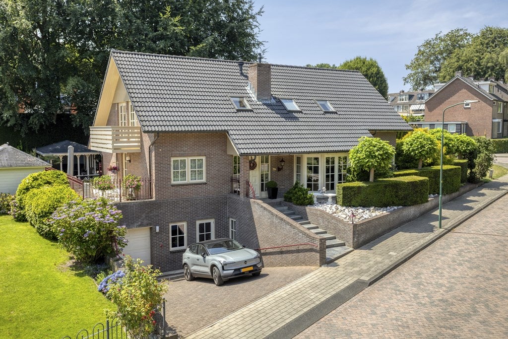 Huis Beukenlaan 70 A in Rhenen