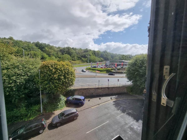Flat Westgate in Bradford
