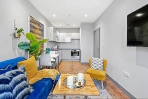 Flat Week Street in Maidstone