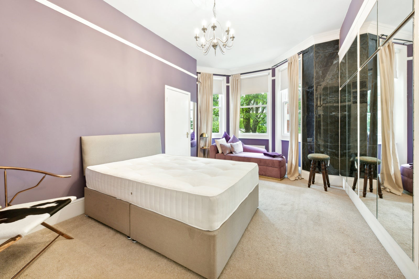 Flat Thirleby Road in City of Westminster