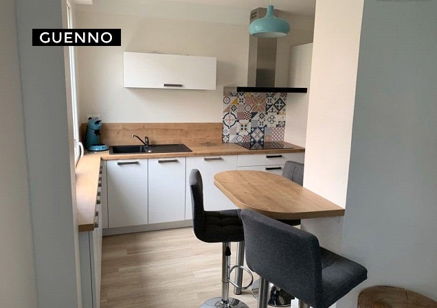 Appartement Boulevard Alexis Carrel à Rennes