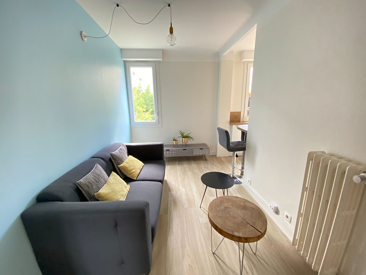 Appartement Boulevard Alexis Carrel à Rennes