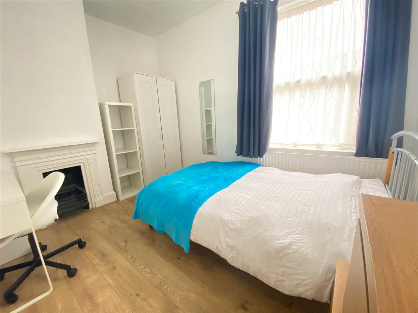 Flat Arnold Street in Derby