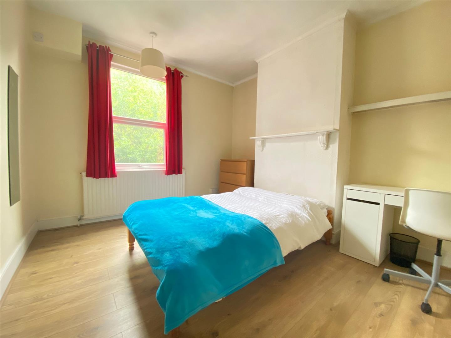 Flat Arnold Street in Derby